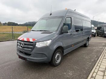 Furgón MERCEDES-BENZ Sprinter 319