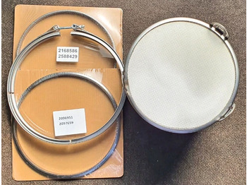 Carrocería y exterior para Camión nuevo Nowy DPF Scania G i R Euro 6 + Zestaw Uszczelek: foto 2