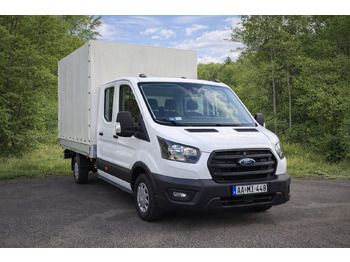Camión lona FORD Transit