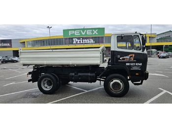 Volquete camión MERCEDES-BENZ