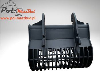 Cazo para excavadora Łyżka ażurowa 1200mm Verachtert CW40: foto 4 Cazo para excavadora Łyżka ażurowa 1200mm Verachtert CW40: foto 4