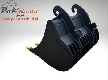 Cazo para excavadora Łyżka ażurowa 1200mm Verachtert CW40: foto 3 Cazo para excavadora Łyżka ażurowa 1200mm Verachtert CW40: foto 3