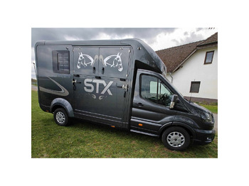 Leasing financiero de STX Ford Transit by Stephex leasing STX Ford Transit by Stephex: foto 3