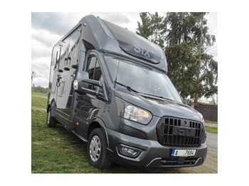 Leasing financiero de STX Ford Transit by Stephex leasing STX Ford Transit by Stephex: foto 2