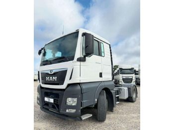 Cabeza tractora MAN TGX 18.460