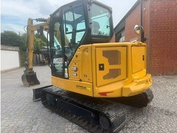 Miniexcavadora CAT 306CR: foto 5 Miniexcavadora CAT 306CR: foto 5