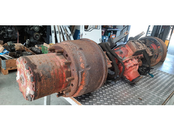 Eje posterior para Camión Gebrauchte MAN 16.168, Planetenachse, Artikel - Nr. : 81.99999 - 9999: foto 5 Eje posterior para Camión Gebrauchte MAN 16.168, Planetenachse, Artikel - Nr. : 81.99999 - 9999: foto 5