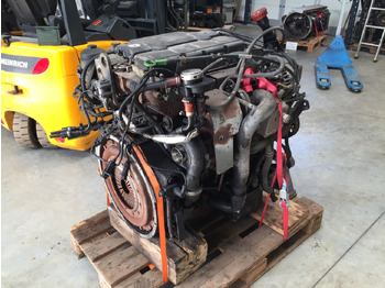 Motor para Camión ---Gebrauchter Motor, MAN TGL 8.220, Motortyp: D 0834 LFL 62, Euro 5: foto 5