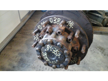 Eje posterior para Camión Hinterachse: foto 2 Eje posterior para Camión Hinterachse: foto 2