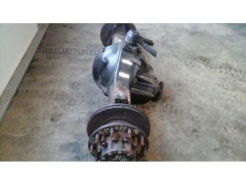 Eje posterior para Camión Hinterachse: foto 3 Eje posterior para Camión Hinterachse: foto 3