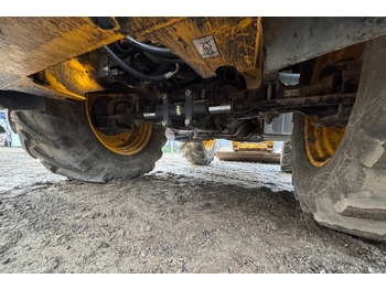 Excavadora JCB 4CX SITEMASTER: foto 3 Excavadora JCB 4CX SITEMASTER: foto 3