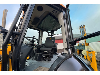 Excavadora JCB 4CX SITEMASTER: foto 5 Excavadora JCB 4CX SITEMASTER: foto 5