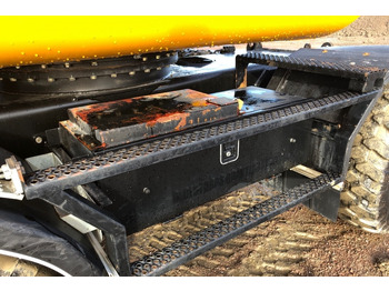 Excavadora de ruedas JCB JS145W: foto 4 Excavadora de ruedas JCB JS145W: foto 4