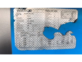 Leasing financiero de GOLDHOFER, 2010 god. leasing GOLDHOFER, 2010 god.: foto 5 Leasing financiero de GOLDHOFER, 2010 god. leasing GOLDHOFER, 2010 god.: foto 5