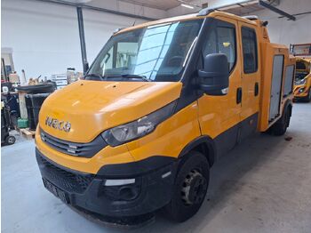 Grua de remolque autos IVECO Daily 70c18