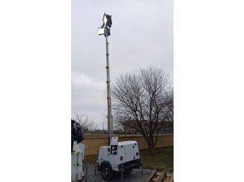 Torre de iluminación