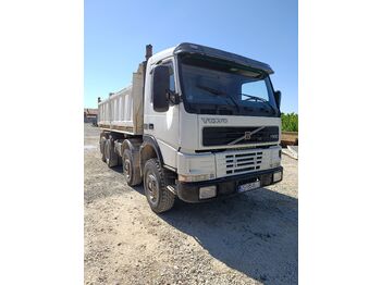 Volquete camión VOLVO FM