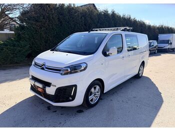 Furgón CITROËN Jumpy