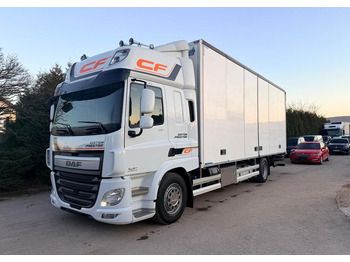 Isotérmico camión SCANIA