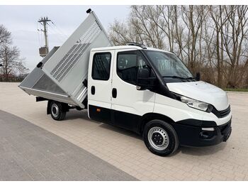 Volquete furgoneta IVECO Daily 35c14