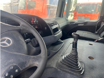 Chasis camión MERCEDES-BENZ Actros 3340: foto 4