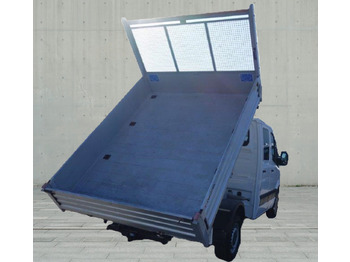 Caja abierta furgoneta Mercedes-Benz Sprinter III Kasten RWD (907)(02.2018->) 314 CDI L2 Dreiseitenkipper AHK Klima: foto 5 Caja abierta furgoneta Mercedes-Benz Sprinter III Kasten RWD (907)(02.2018->) 314 CDI L2 Dreiseitenkipper AHK Klima: foto 5