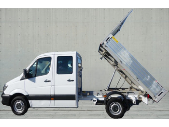Caja abierta furgoneta Mercedes-Benz Sprinter III Kasten RWD (907)(02.2018->) 314 CDI L2 Dreiseitenkipper AHK Klima: foto 2 Caja abierta furgoneta Mercedes-Benz Sprinter III Kasten RWD (907)(02.2018->) 314 CDI L2 Dreiseitenkipper AHK Klima: foto 2