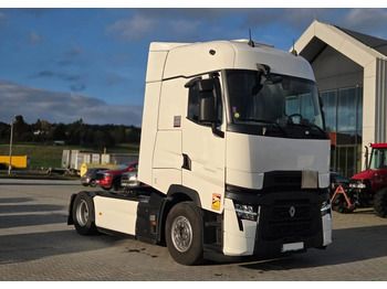 Cabeza tractora RENAULT T 480