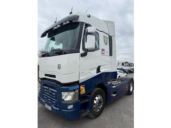 Cabeza tractora RENAULT T 520