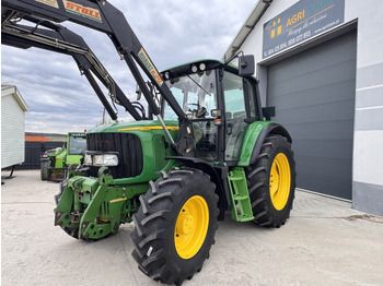 Tractor JOHN DEERE 6420