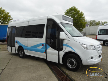 Minibús MERCEDES-BENZ eSprinter