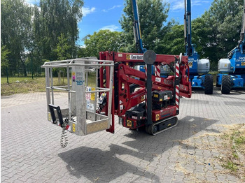 Plataforma articulada HINOWA