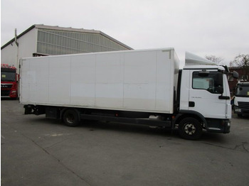 Camión caja cerrada MAN TGL 12.220 4x2 BL Euro 6, LDBW. Navigation, 7,10: foto 3 Camión caja cerrada MAN TGL 12.220 4x2 BL Euro 6, LDBW. Navigation, 7,10: foto 3