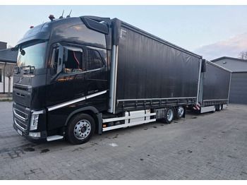 Cabeza tractora VOLVO FH