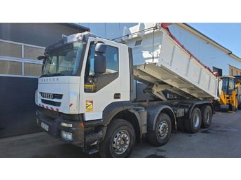 Volquete camión IVECO Trakker 410: foto 5 Volquete camión IVECO Trakker 410: foto 5