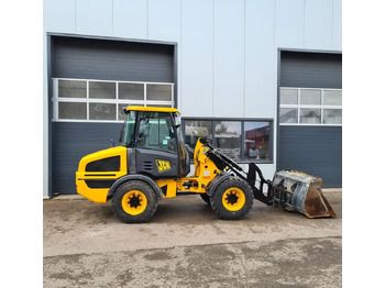 Cargadora de ruedas JCB 407