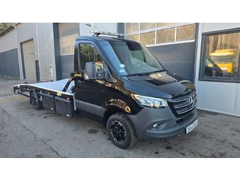 Grua de remolque autos MERCEDES-BENZ Sprinter 317