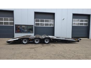 Portavehículos remolque ROLFO