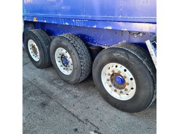 Volquete semirremolque Stas: foto 5