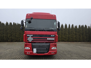Cabeza tractora DAF XF 105 460