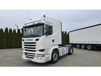 Cabeza tractora SCANIA R 450