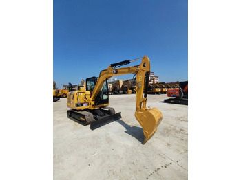 Miniexcavadora CATERPILLAR 305.5