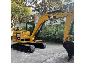 Miniexcavadora CATERPILLAR 306E2