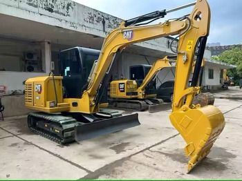 Miniexcavadora CATERPILLAR 306E2