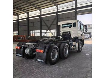 Cabeza tractora Howo 371: foto 4 Cabeza tractora Howo 371: foto 4