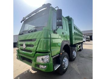 Volquete camión SINOTRUK HOWO