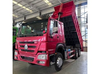 Volquete camión SINOTRUK HOWO