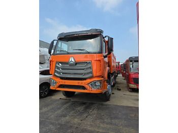 Volquete camión SINOTRUK HOWO