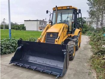 Retroexcavadora JCB 3CX