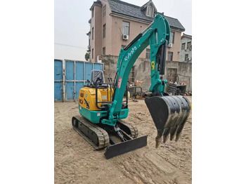 Miniexcavadora KUBOTA